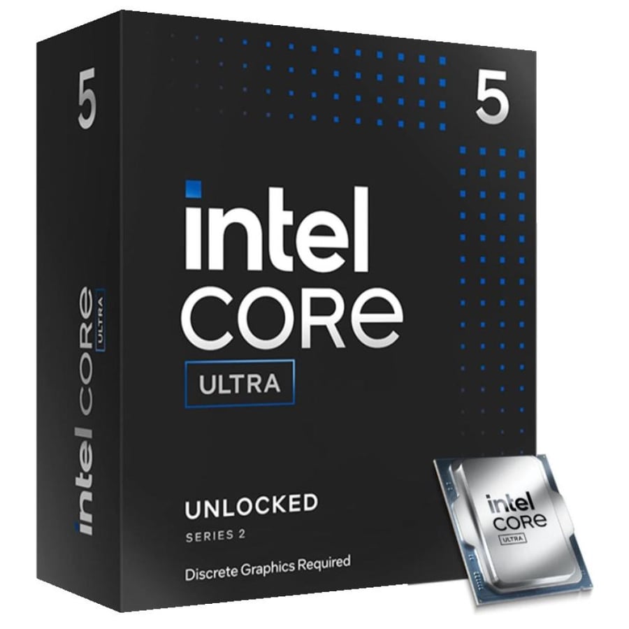 Intel Ultra Core 7 265KF