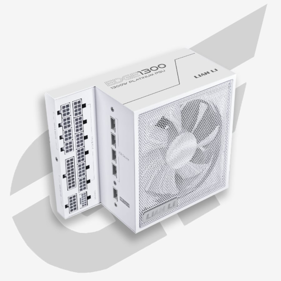 Lian Li Edge 1300W Platinum White
