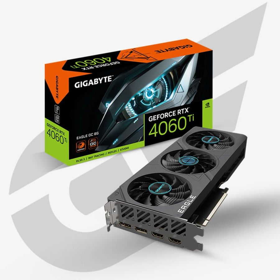 Gigabyte Eagle Rtx 4060ti OC 8gb