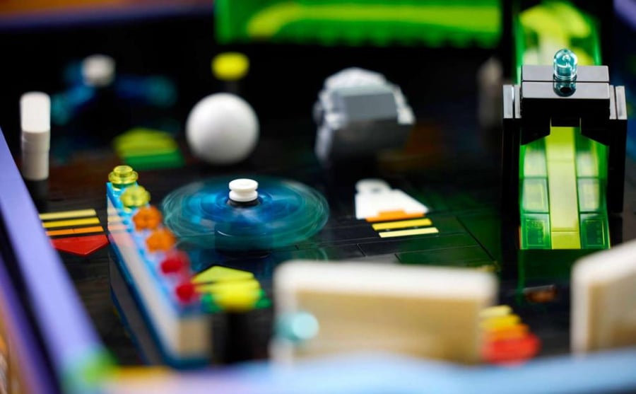 ARCADE PINBALL MACHINE