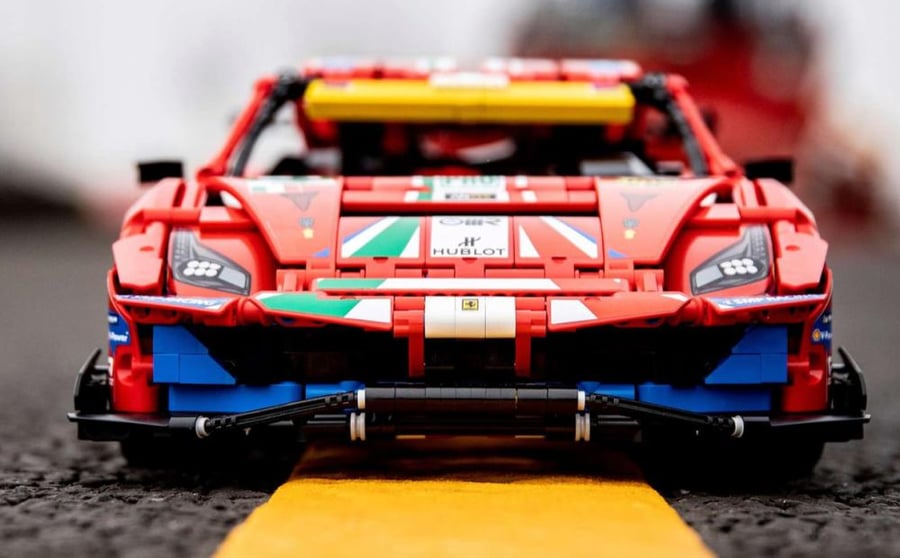 فيراري GTE