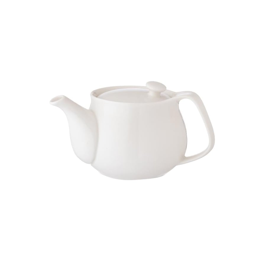 White porcelain tea cooler 750 ml