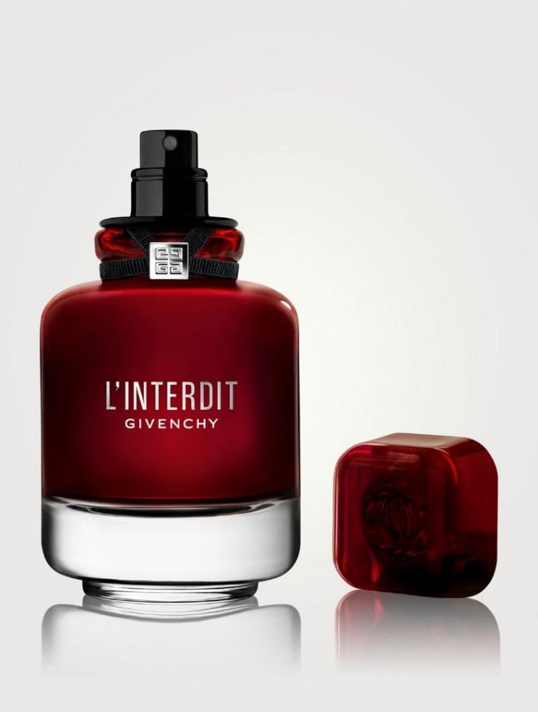 تسوق للحصول علي عطر لانتردي الاحمر من متجرنا اوفر نايس