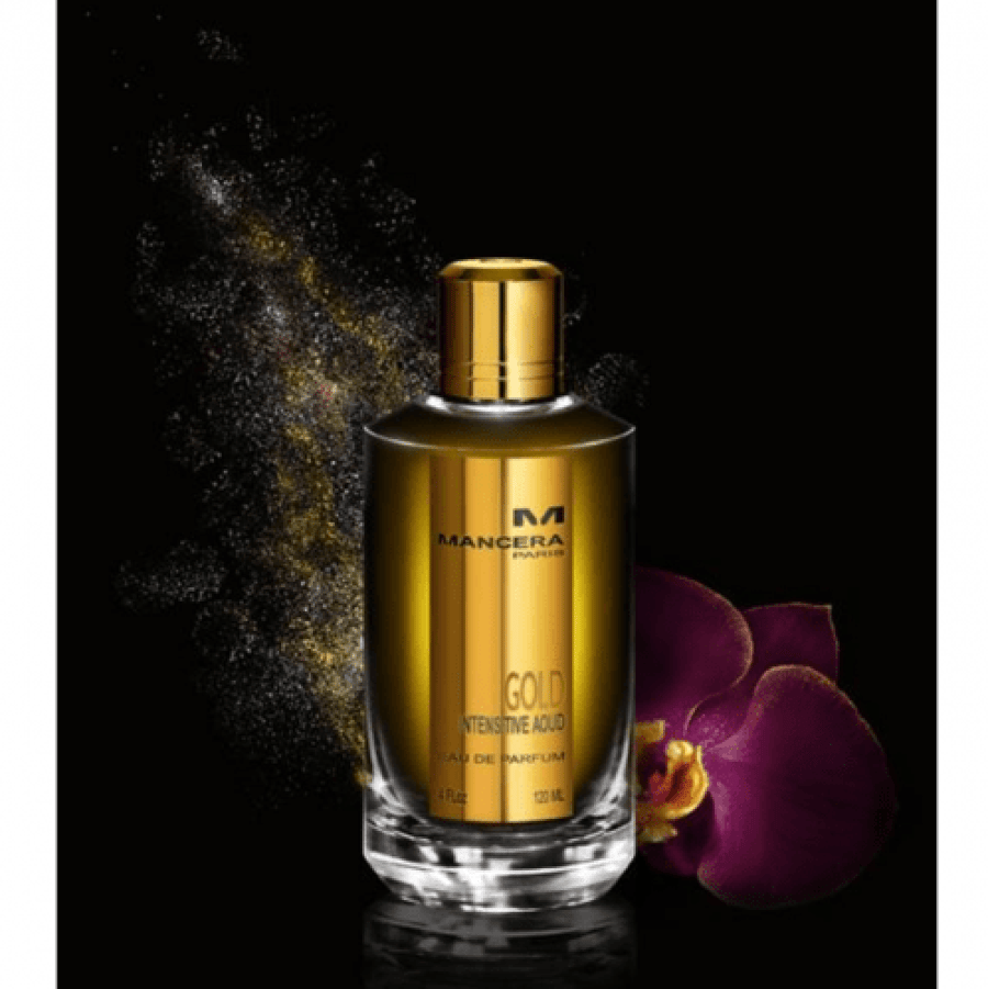 عطر جولد انتنستف عود من مانسيرا 120 مل