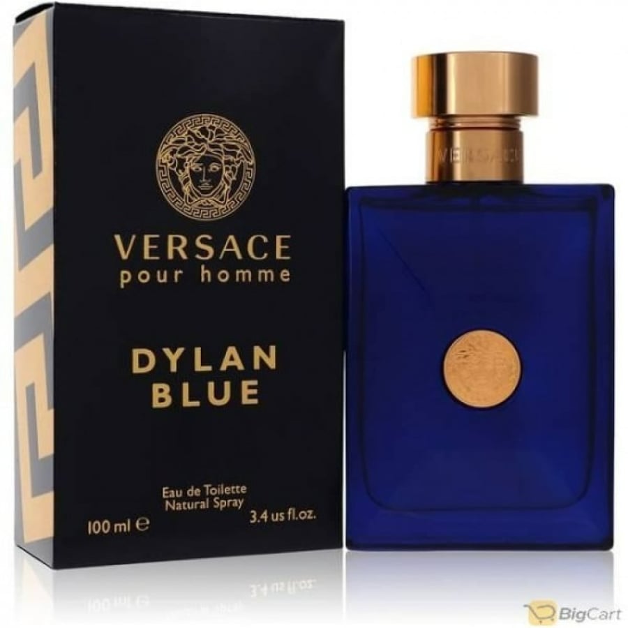 عطر فرزاتشي ديلان بلو رجالي او دي تواليت 100مل _من VERSACE