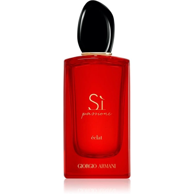عطر سي أرماني الأحمر باشون ايكلات النسائي 100 مل