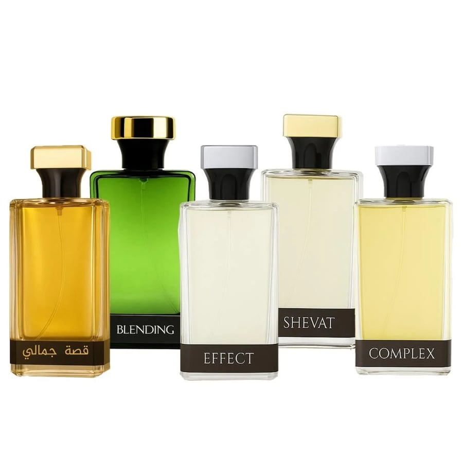 بكج 3 عطور من مجموعة افيكت - Effect