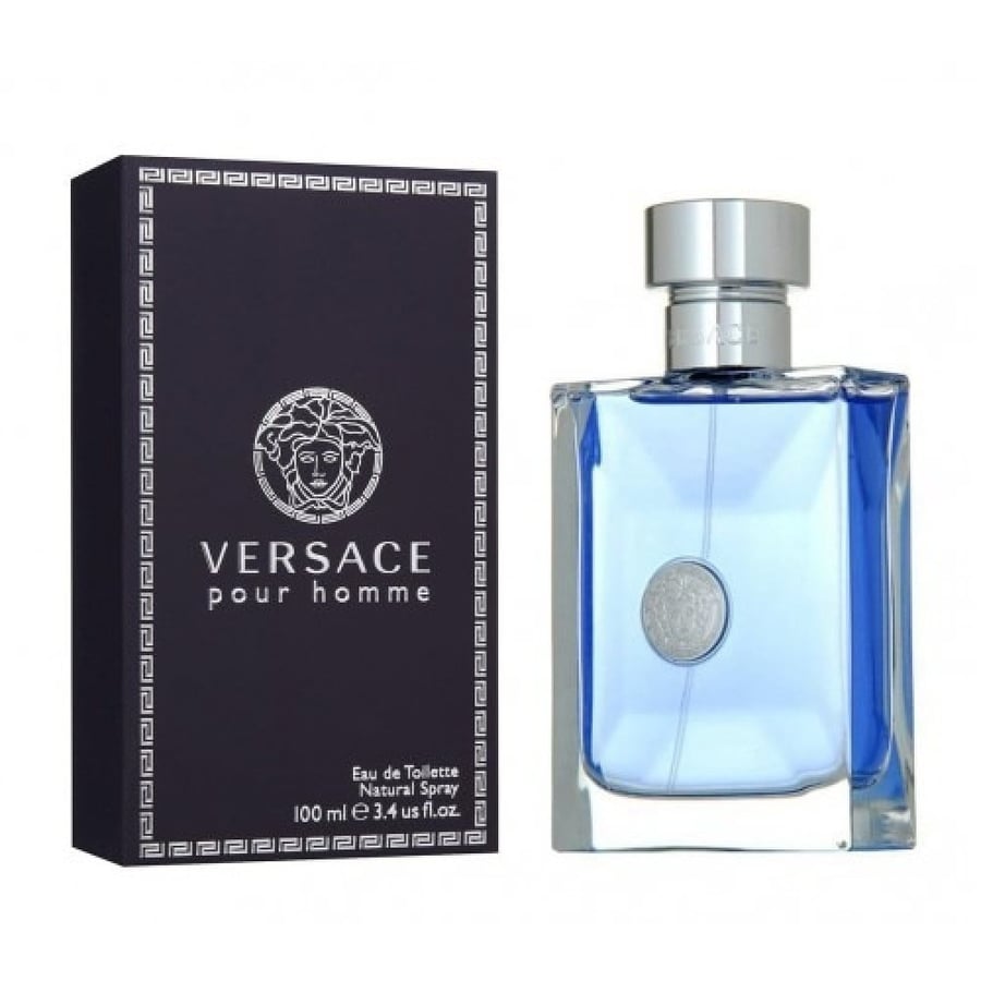 عطر فرزاتشي بور هوم او دو تواليت 100مل _من VERSACE