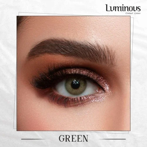 عدسات ليمونوس _ LATIN GRAY