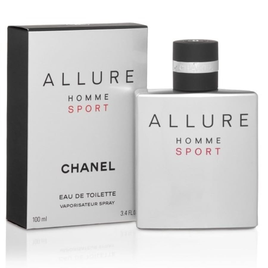 عطر الور سبورت من شانيل للرجال او دي تواليت 100مل_من CHANEL
