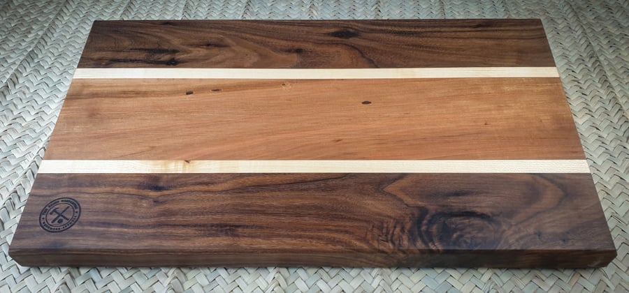 لوح تقطيع وتقديم Side Grain