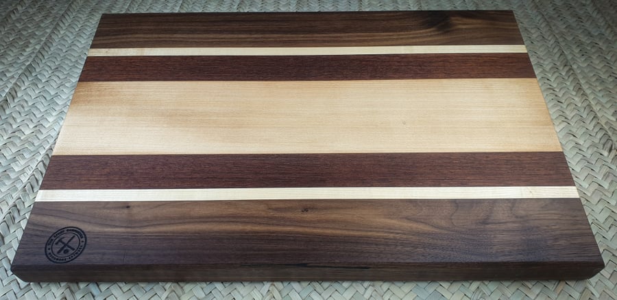 لوح تقطيع وتقديم Side Grain