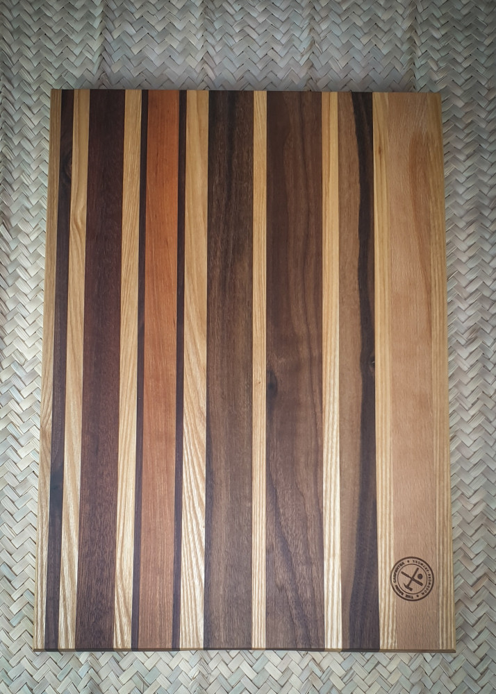 لوح تقطيع وتقديم Side Grain
