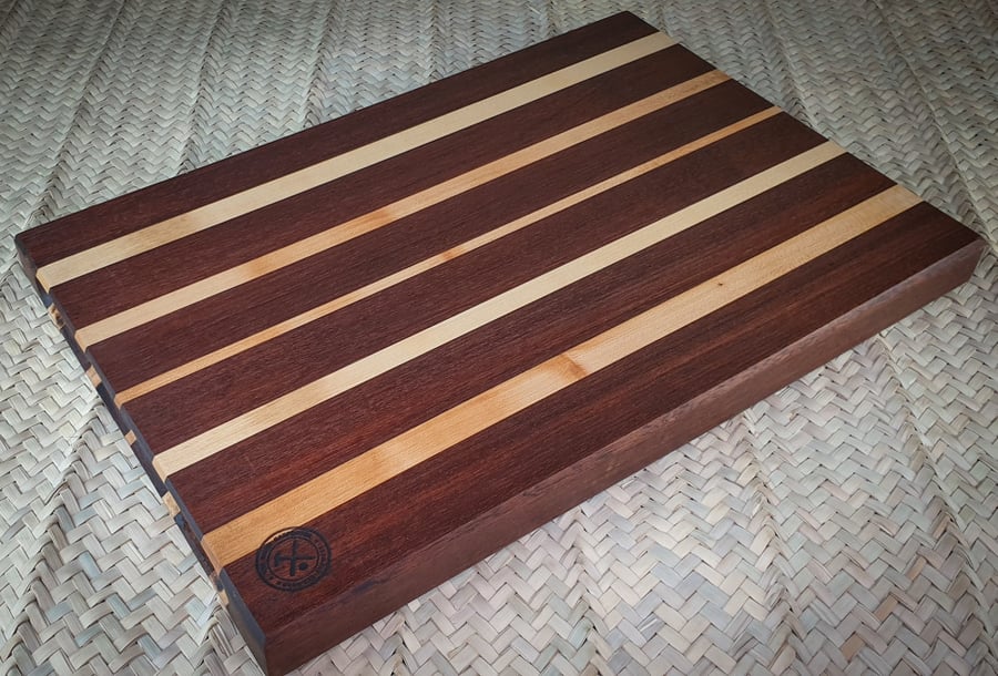 لوح تقطيع وتقديم Side Grain