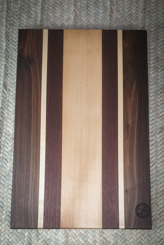 لوح تقطيع وتقديم Side Grain