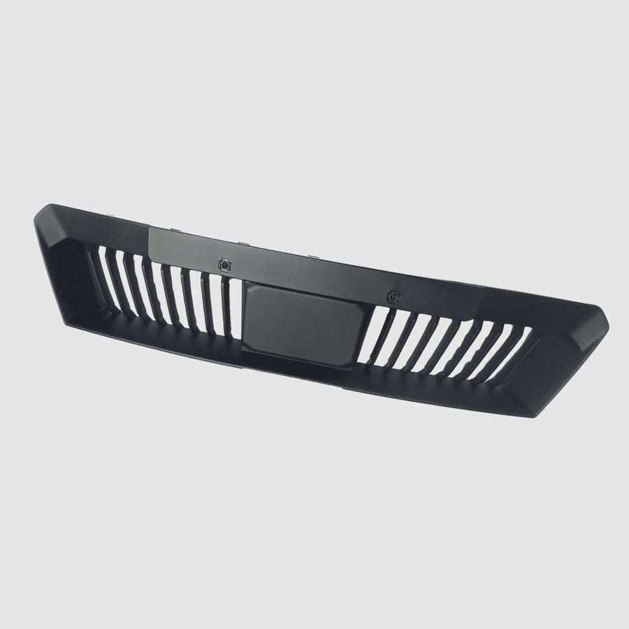 Front grille, lower section, 2024 model, Emzoom