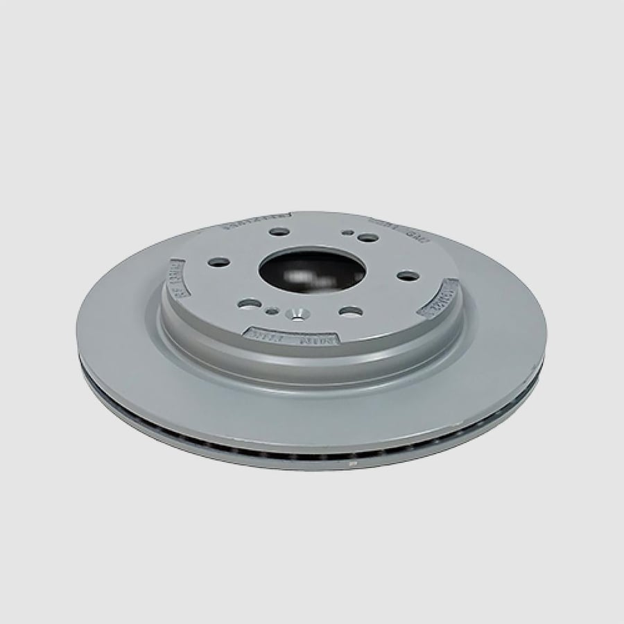 Rear hub for 2021 and newer Yukon/Tahoe models