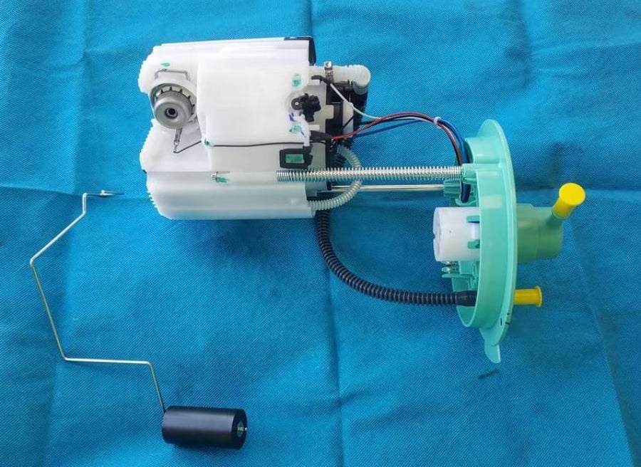Fuel pump, 2025-2026 Emgrand model