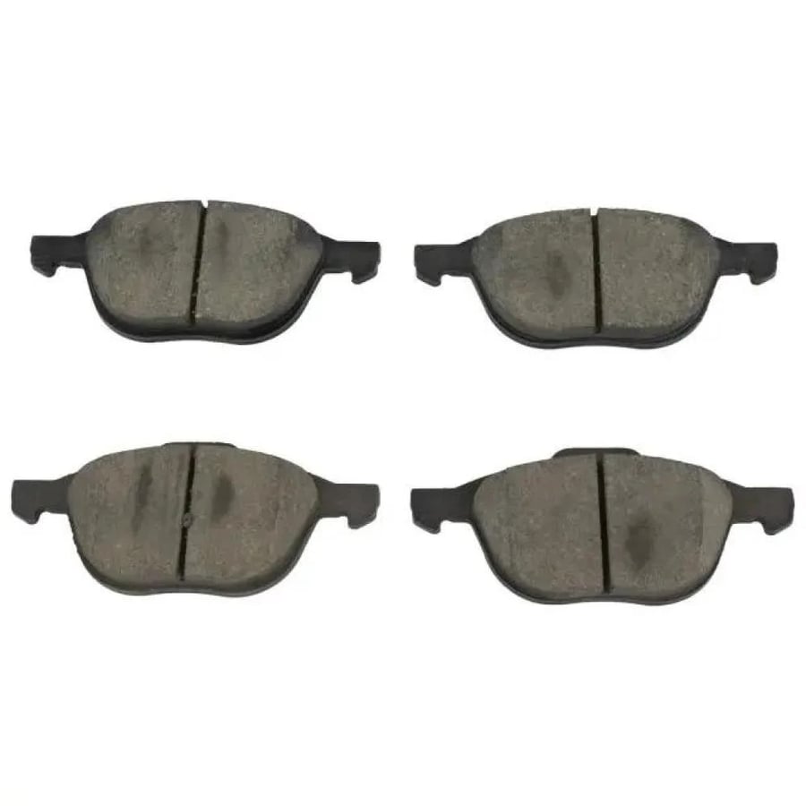 Front brake pads for Fox