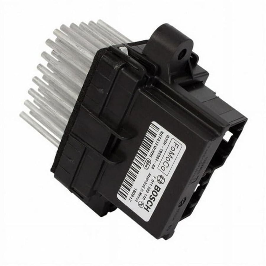 Rear AC Fan Control for Expedition