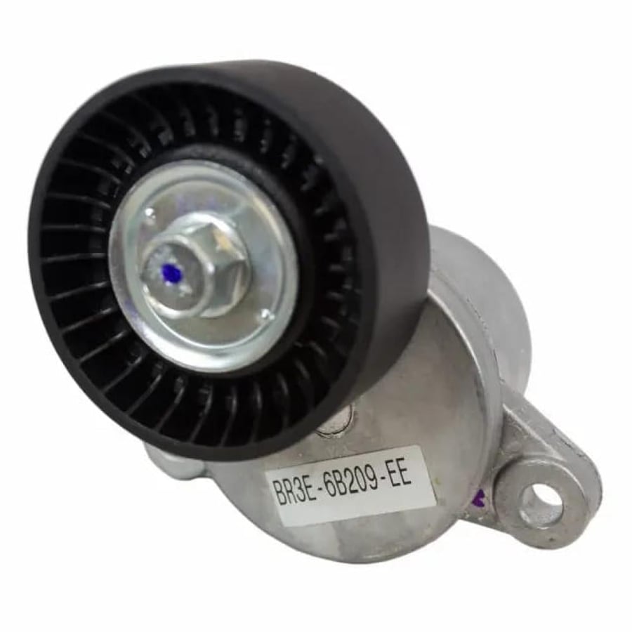 Engine belt tensioner, 2011-2-14 Mustang model