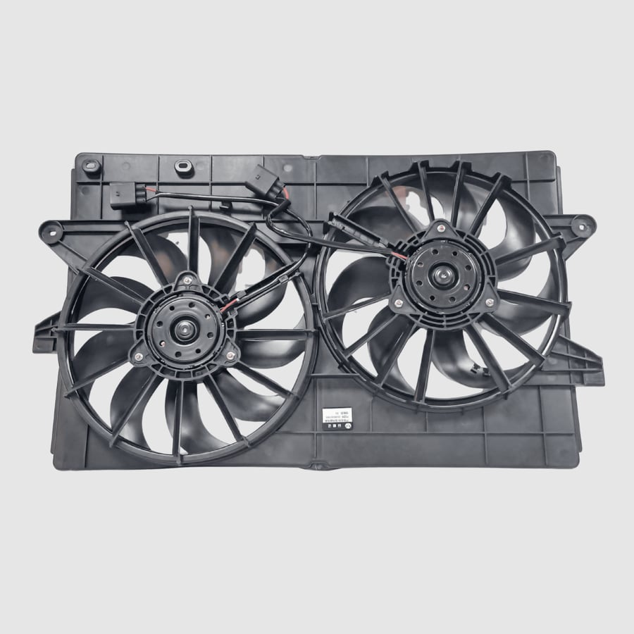 Radiator fan model GS8 2018-2022