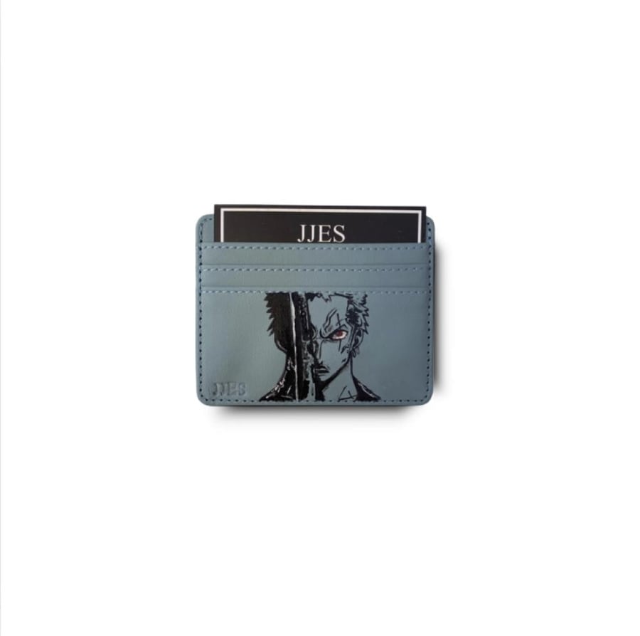Zoro wallet - Zoro card holder