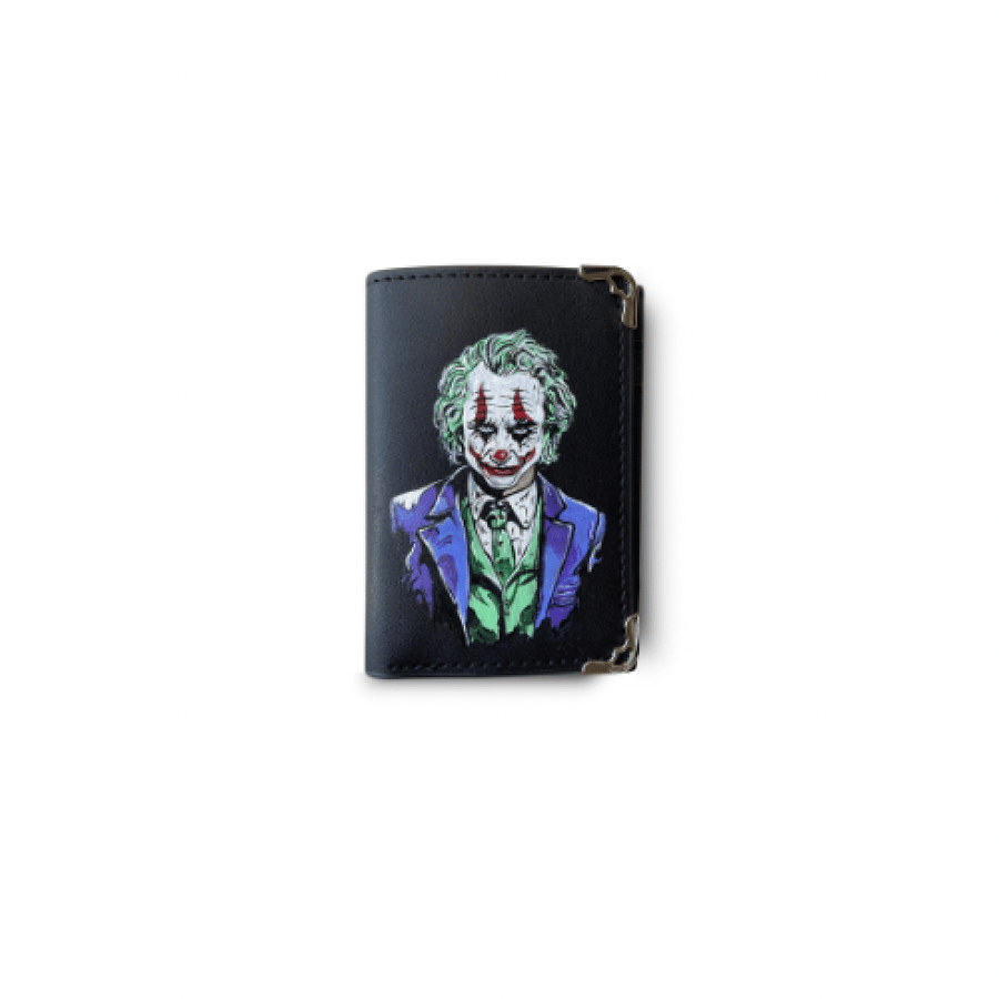 محفظة الجوكر - Joker cardholder