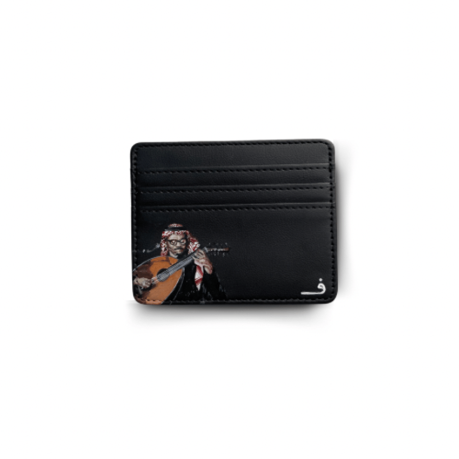 Rabeh Saqer wallet