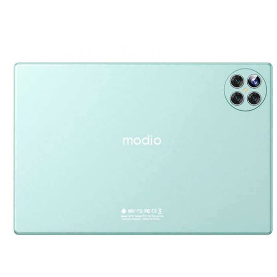 تابلت Modio M19 Android 5G Tablet PC ذاكرة 256