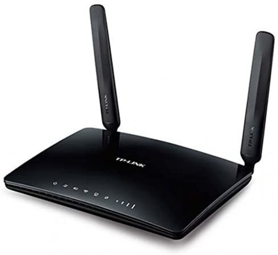 تي بي لينك راوتر لاسلكي بتقنية 4G LTE TL-MR6400