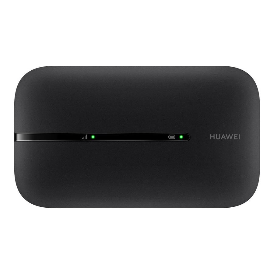راوتر هواوي E5576-856 محمول مزود بخاصية واي فاي يدعم تقنية 4G سرعة 150 ميجابايت
