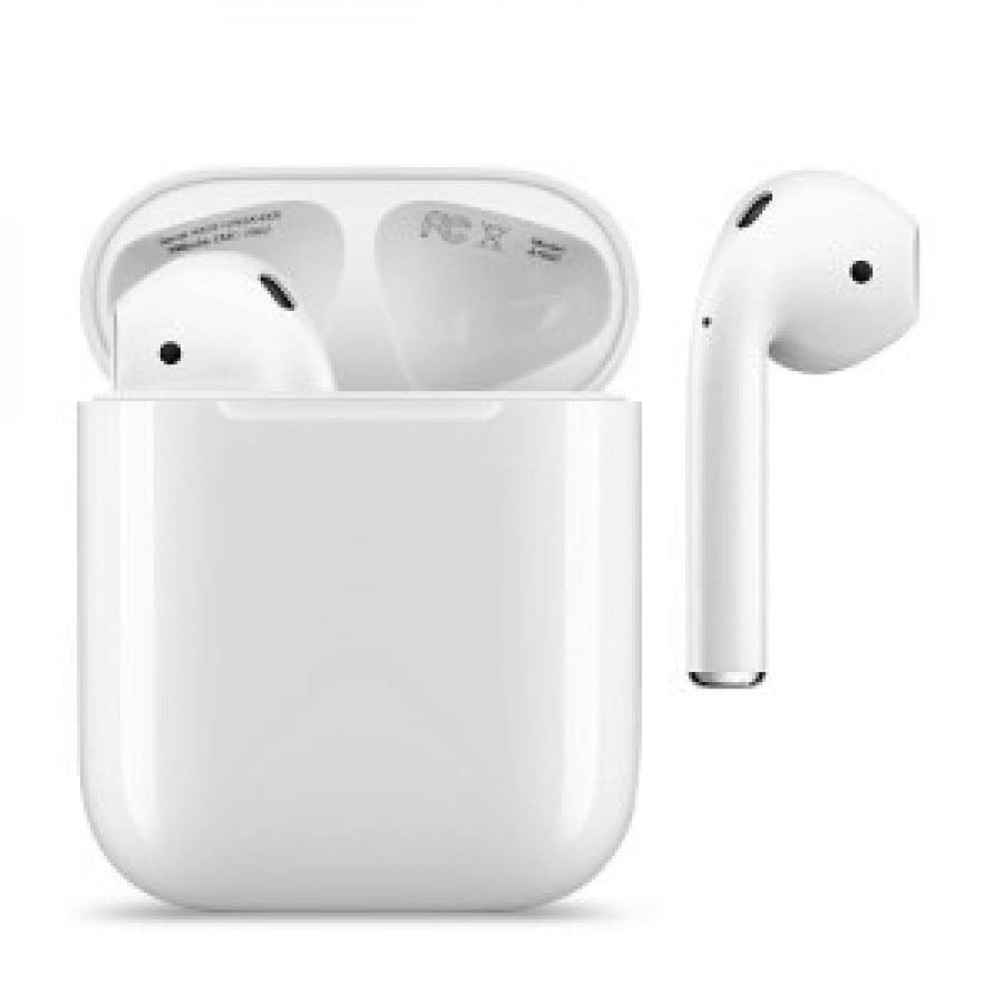 سماعة ايربودز ابل Apple الجيل الثاني الاصلي