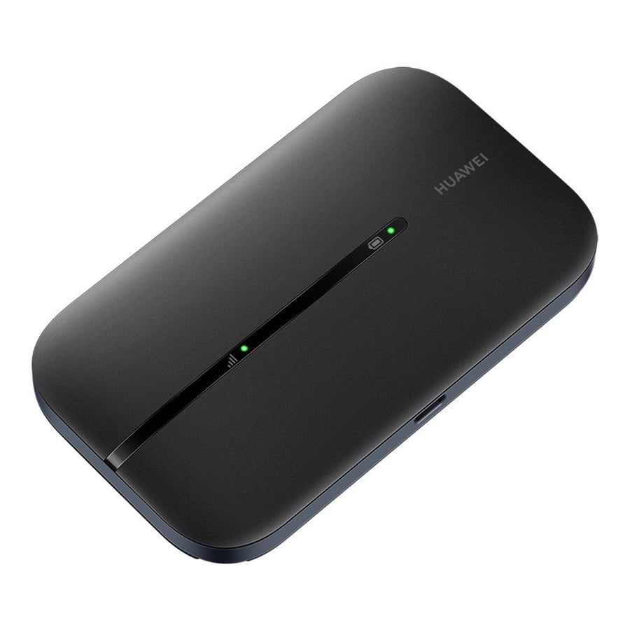 راوتر هواوي E5576-856 محمول مزود بخاصية واي فاي يدعم تقنية 4G سرعة 150 ميجابايت