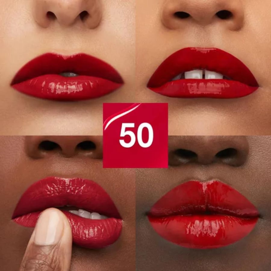 ميبيلين احمر شفاه سائل سوبر ستاي 50 ويكيد 4.2 مل