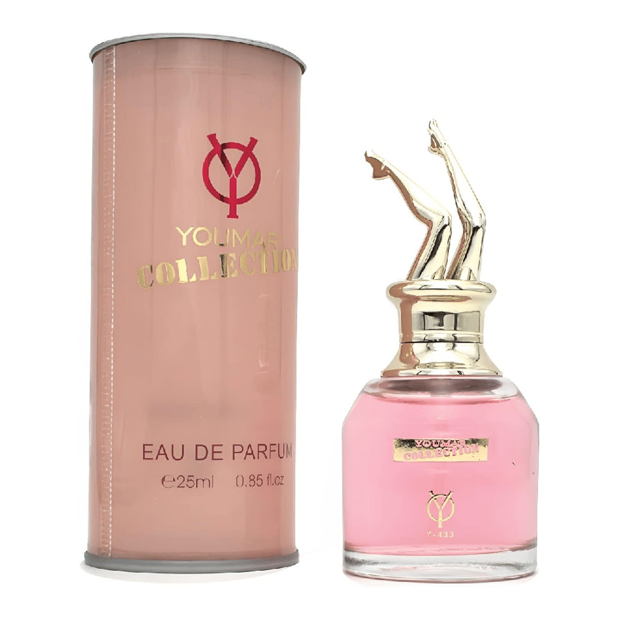 يومار عطر 433 للنساء - 25 مل حجم ميني