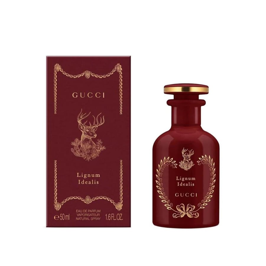 غوتشي عطر ذي الكميستس غاردن ليجنم ايدياليز 50 مل