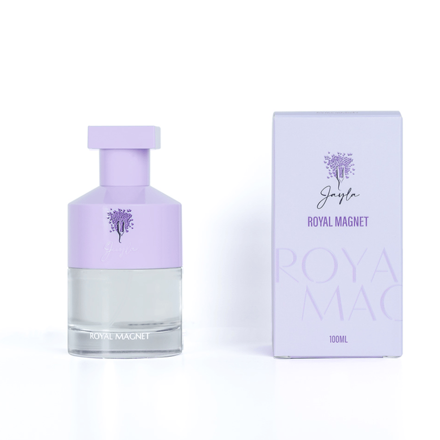 جيلا عطر رويال ماقنت 100 مل