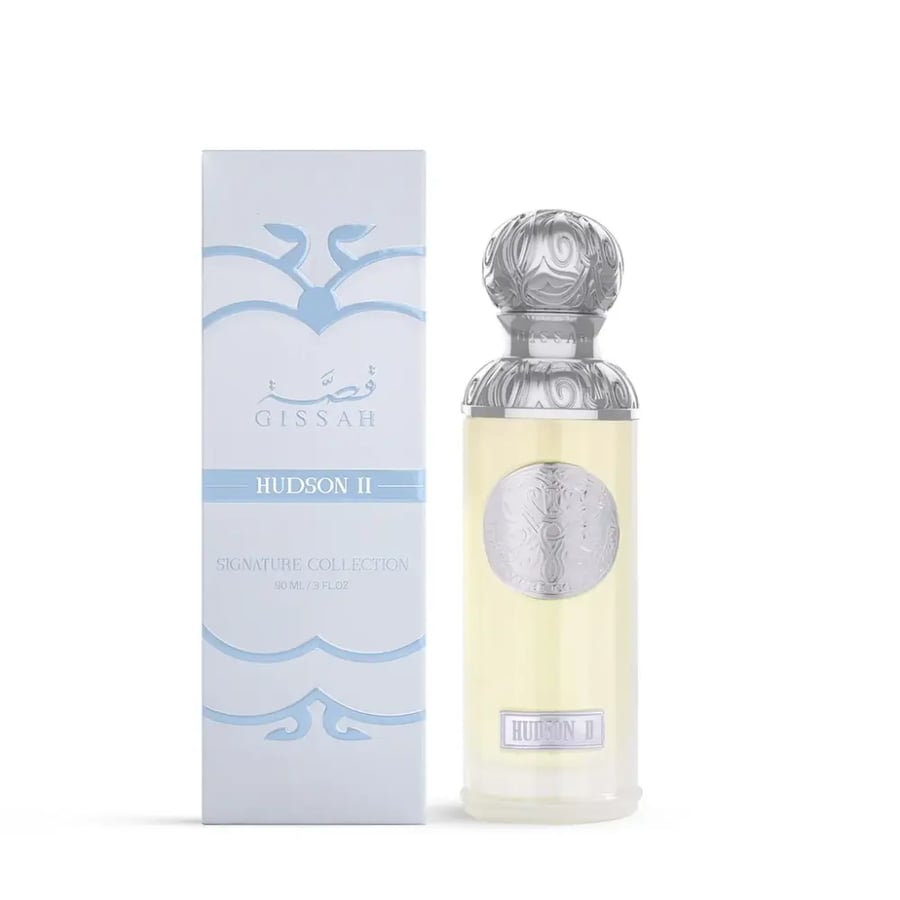 قصه عطر هدسون