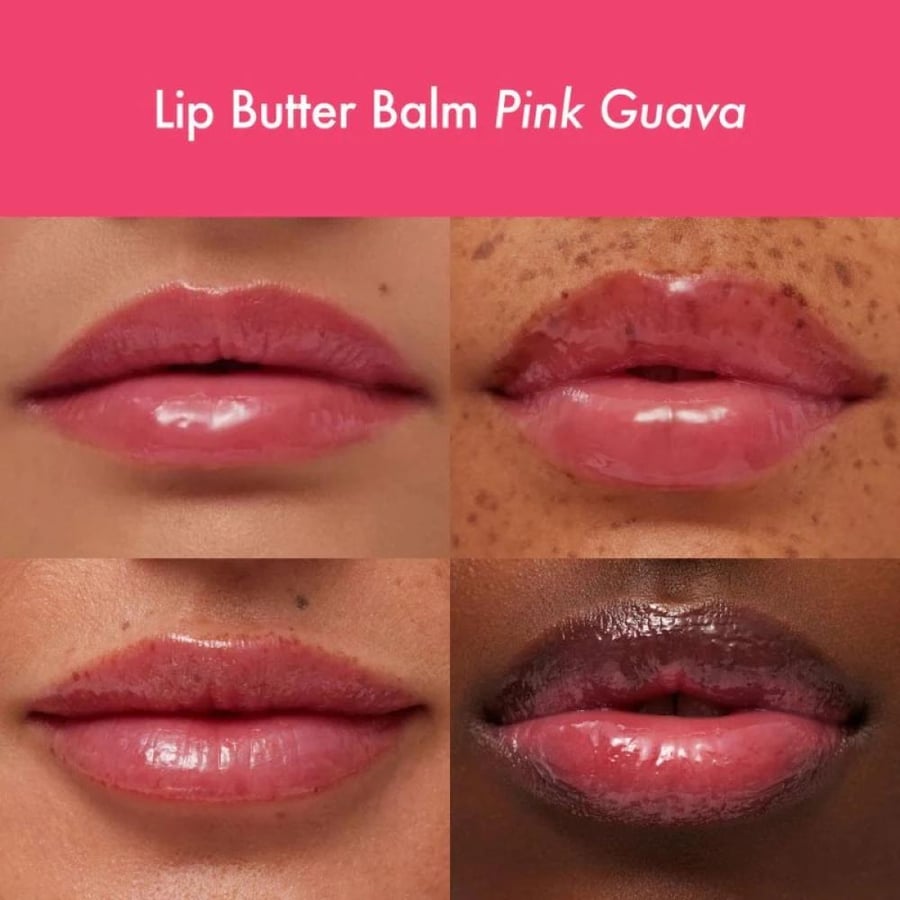 سمر فرايدايز مرطب شفاه 15 جم - Pink Guava