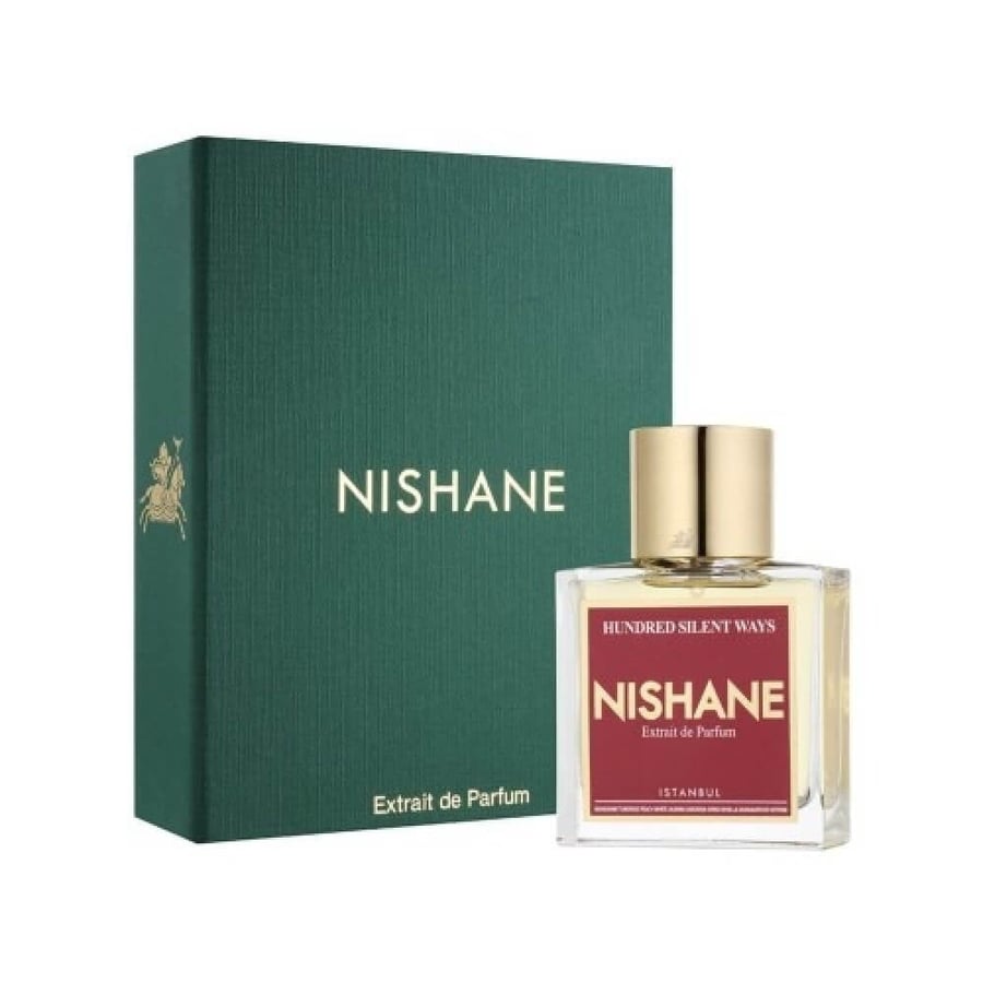 عطر نيشاني هاندريد سايلنت وايز اكسترايت دو بارفيوم 50مل