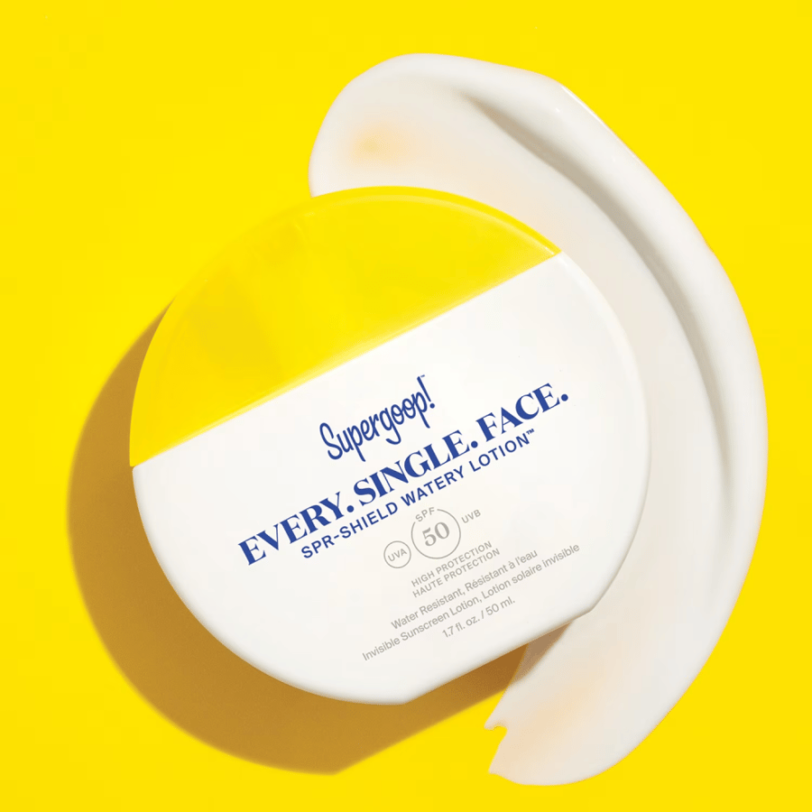 سوبر جوب لوشن للبشرة بمعامل حماية 50 مل - SPF 50