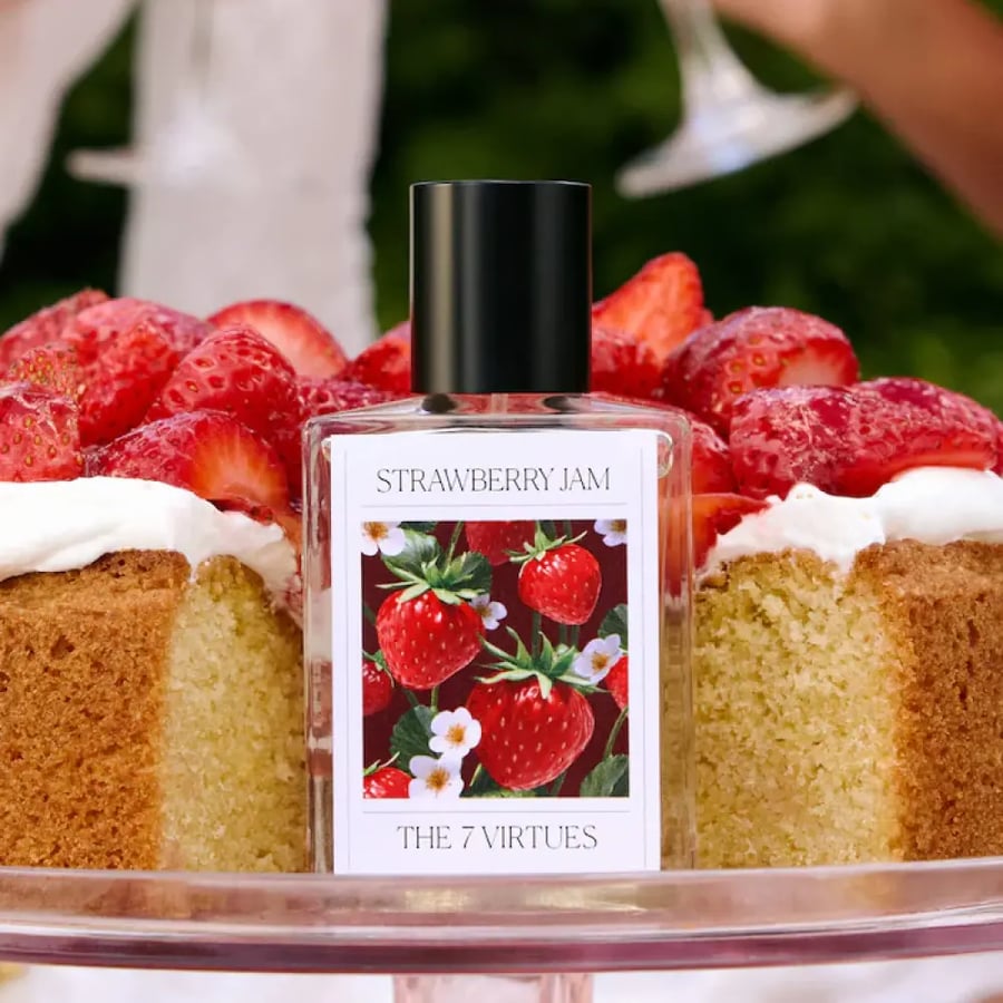 ذا 7 فيرتشوز عطر ستروبيري جام  فانيليا مارشميلو 1.7 مل ميني