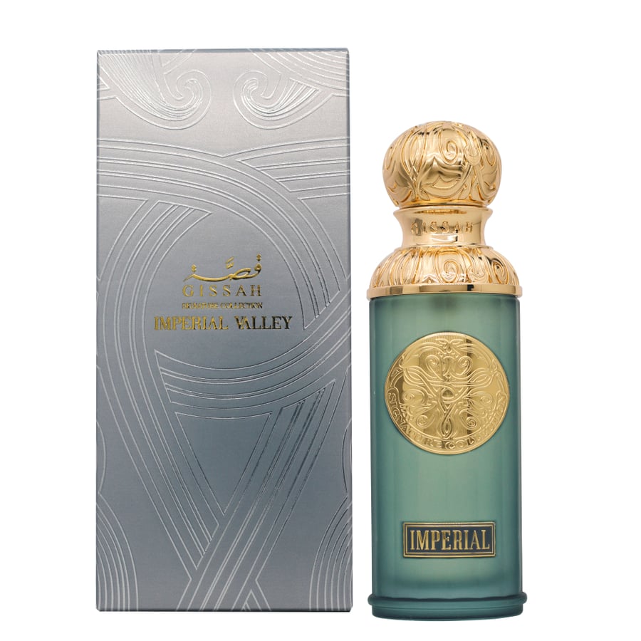 قصة عطر امبيريال فالي 50 مل