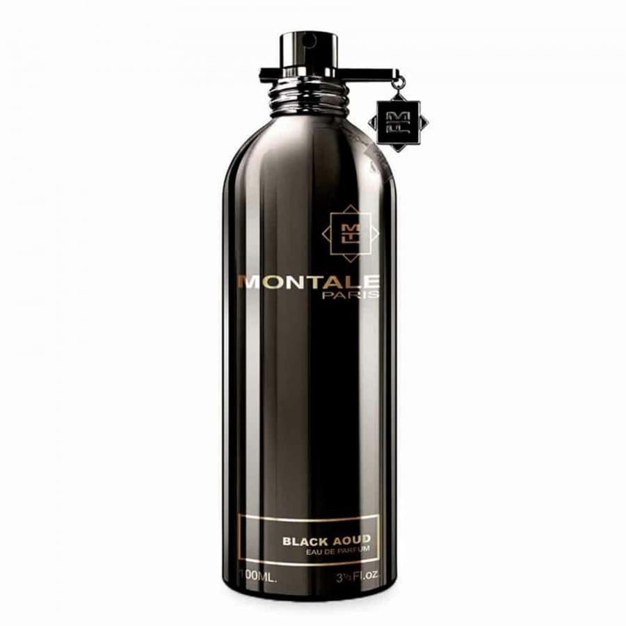 Montly - Black Oud or De Parfum 100 ml