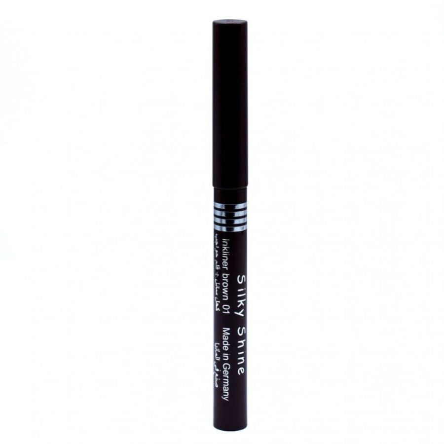 Wireless Shine Eyeliner Pen - Brown 01