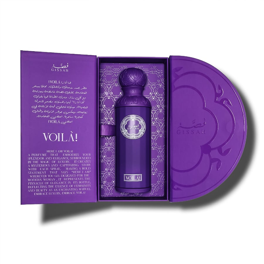 قصة عطر فوالا - 200 مل