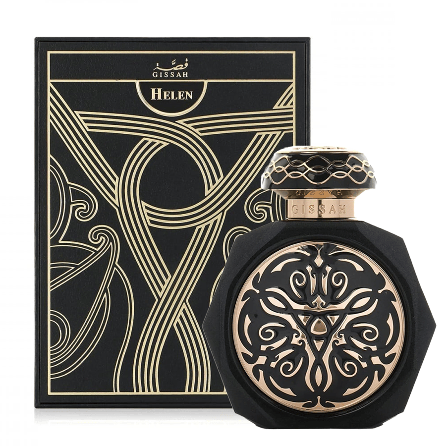 قصة عطر هيلين مركز - 90 مل