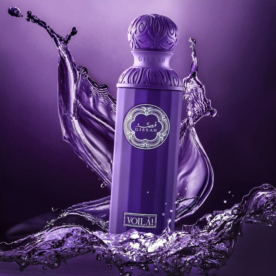 قصة عطر فوالا - 200 مل
