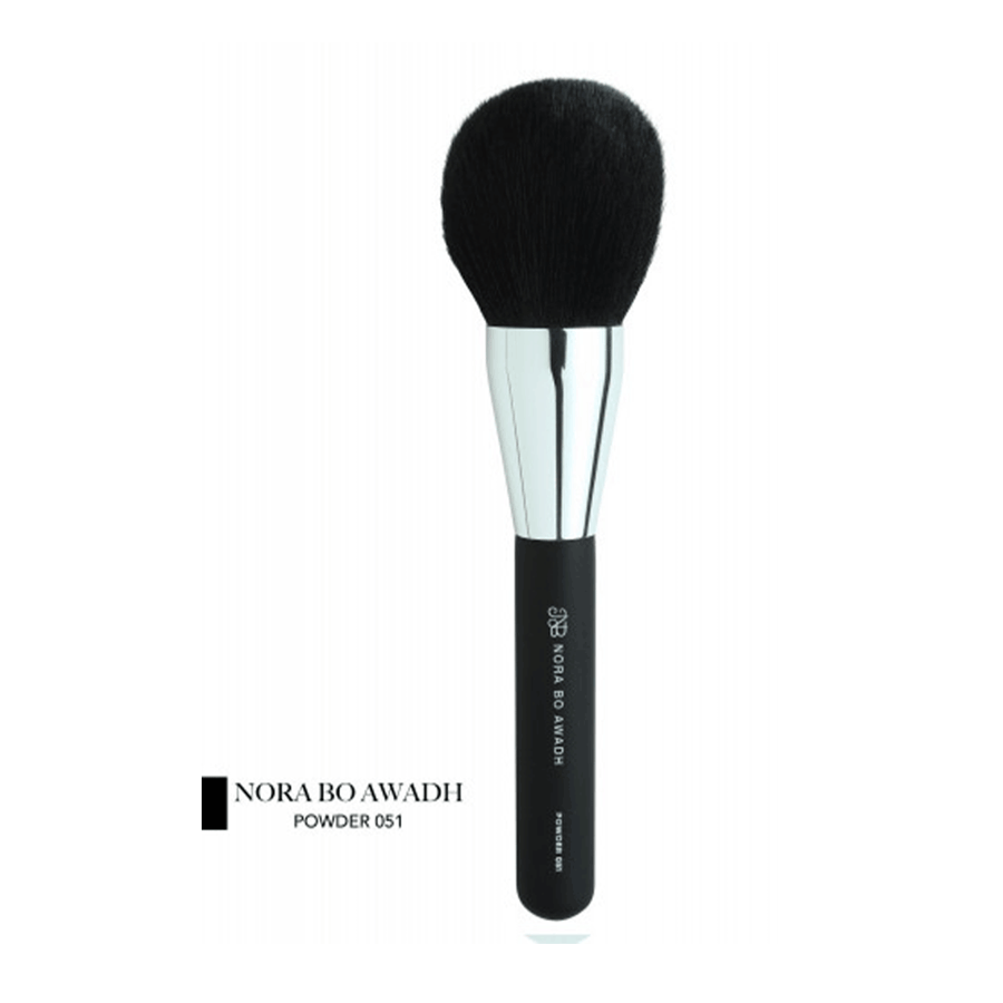 Noura Bou Awad powder application brush - 051